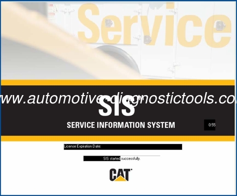 Bom preço. Sistema de informação de serviço Caterpillar SIS 2022 on-line