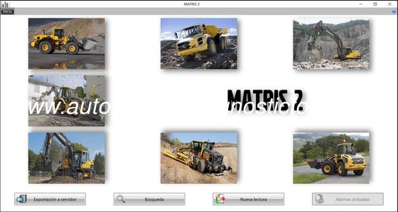 Bom preço. Matriz VO-LVO V2.3.3 Software de diagnóstico on-line
