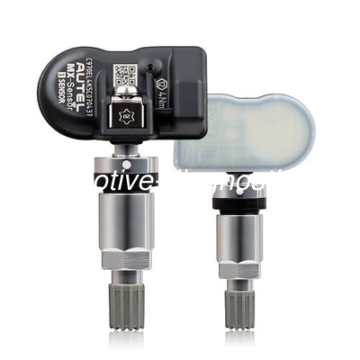 Bom preço. Sensor Autel MX 315MHz+433MHz 2 em 1 Sensor TPMS Programável Universal Nível OE Metal/Rubber on-line