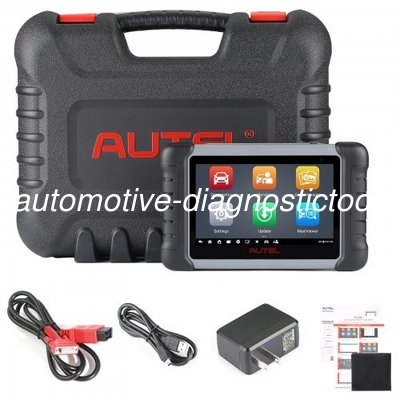Bom preço. 2024 Autel Max MK808Z Scanner Autel Original Comprimido de Diagnóstico de Sistema Completo on-line