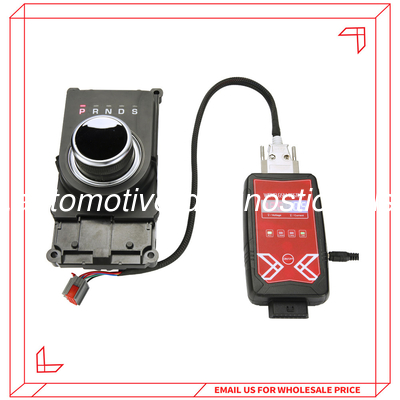 Bom preço. WOYO GSM Gear Shift Module Tester For Land Rover and Jaguar Offline Fixações metálicas de substituição não montadas on-line