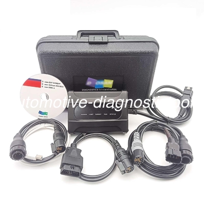 Bom preço. Doosan uVIM Diagnostic Tool Excavator Forklift Diagnóstico de falhas do motor com DMS-5 Software V2024.09 on-line