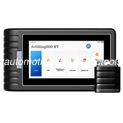 Bom preço. TOPDON TopScan PRO Ferramenta de diagnóstico 13 Reiniciar funções de prontidão de entrada/saída, codificação do injetor on-line