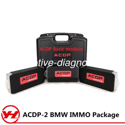 Bom preço. Yanhua Mini ACDP-2 BMW IMMO Key Programmer para BMW CAS1-CAS4+/FEM/BMW on-line