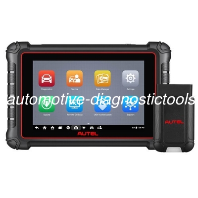 Bom preço. 2025 Autel MaxiCOM MK900BT Autel Scanner Diagnóstico Atualização do MX900 MK808BT MK808S on-line