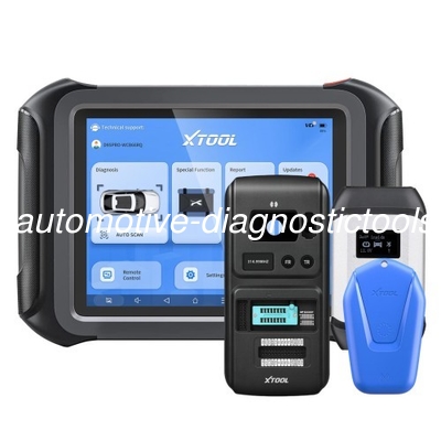 Bom preço. XTOOL D9S Pro Key Programmer mais KS-1 KS01 Smart Key Emulator e KC501 on-line
