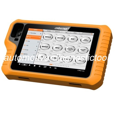 Bom preço. 2025 OBDSTAR X300 Classic G3 Versão completa Calibração de cluster de suporte on-line