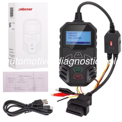 Bom preço. OBDSTAR MT203 CAN Driver/Gateway Simulator on-line