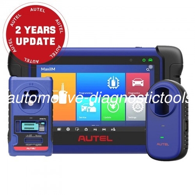 Bom preço. Autel original MaxiIM IM508 Avançada IMMO & chave ferramenta de programação Plus XP400 Pro chave e programação de chip on-line