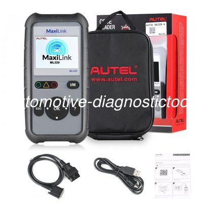 Bom preço. Autel Maxilink ML529 Scanner OBD2 original com função OBD2 completa on-line
