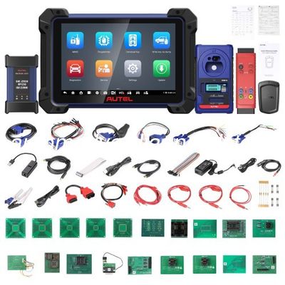 Bom preço. 2025 Autel MaxiIM IM608 PRO II Kit Completo Mais IMKPA Acessórios com G-Box3 APB112 Grátis on-line
