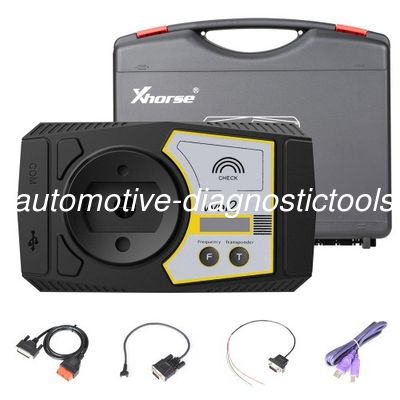 Bom preço. V7.3.7 Xhorse VVDI2 Kit completo com todos os 13 Software incluindo OBD48 + 96bit 48 + MQB + BMW FEM/BDC on-line
