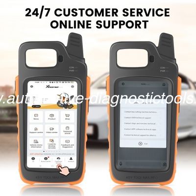 Bom preço. 2025 xhorse vvdi Tool Tool Max Pro original programador de chave XHorse original on-line