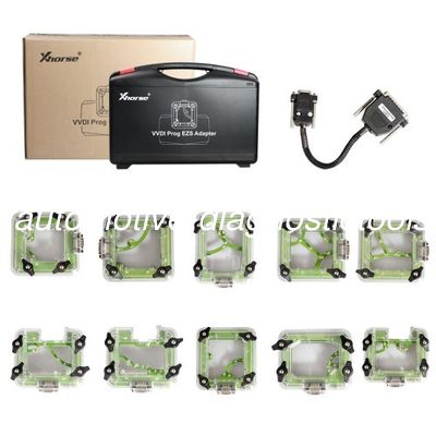 Bom preço. Adaptadores Xhorse Benz EZS/EIS funcionam com VVDI Prog e Multi-Prog on-line