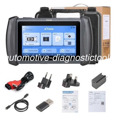 Bom preço. XTOOL InPlus IP616 OBD2 Ferramenta de diagnóstico de veículos Xtool on-line