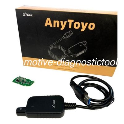 Bom preço. XTOOL Anytoyo SK1 Funciona Com X100 PAD3 e KC501 para Programação de Chave Inteligente Toyota 8A/4A on-line