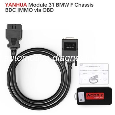 Bom preço. Yanhua Mini ACDP ACDP-2 Module31 com Licença A501 para F chassis BDC Key Programming e Mileage Reset Via OBD on-line