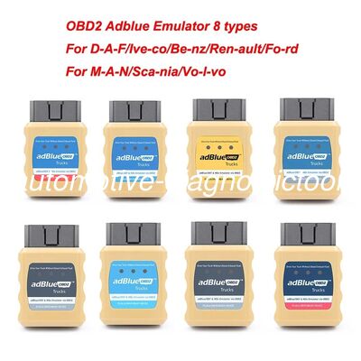 Bom preço. AdblueOBD2 para BENZ / IVECO / MAN / RENAULT / FORD / VOLVO / SCANIA / DAF Trucks Emulador Adblue on-line