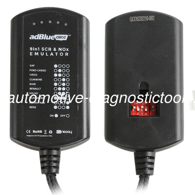 Bom preço. Emulador AdBlue Universal 9in1 para Mercedes Volvo Renault Ford MAN Scania Iveco DAF E Cummins on-line
