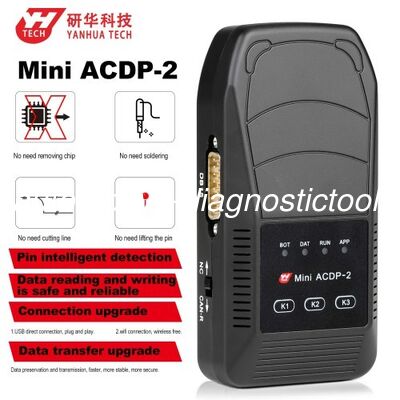 Bom preço. Yanhua Mini ACDP-2 Master com módulo 19 para SH725XX caixa de velocidades Clone Support ZF 8HP DQ380/DQ381 0DE,MB VGS-NAG3,BMW GETAG 7DCT on-line