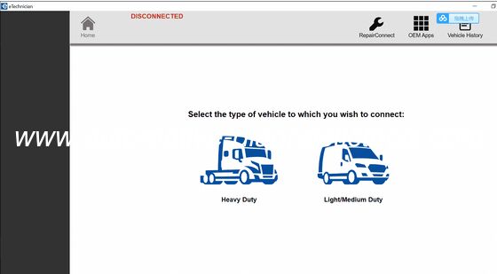 Bom preço. 【2025.09】Software de diagnóstico Nexiq ETechnician V2.14 on-line