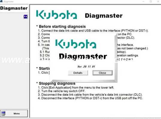 Bom preço. DiagMaster 21.11.01 Base de dados de todas as marcas on-line