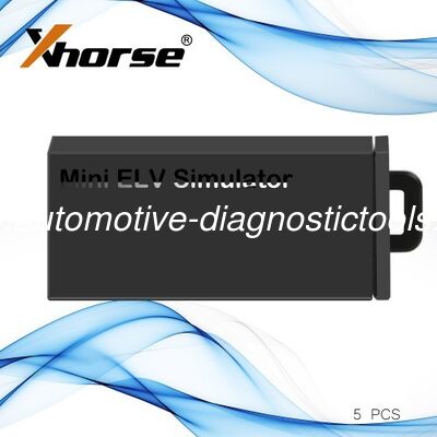 Bom preço. Simulador ELV Mini Xhorse VVDI MB para Benz 204 207 212 on-line