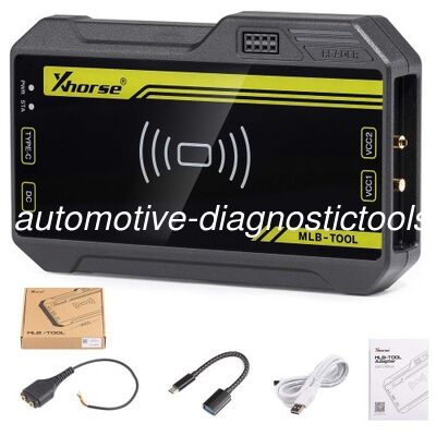 Bom preço. Programador de Chaves Xhorse VVDI MLB Tool XDMLB0 Com Adaptador MQB48 Adição de Chave MQB Sem Desmontagem do Painel on-line