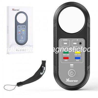 Bom preço. Xhorse XDRT20 V2 Tester de frequência para 315Mhz 433Mhz 868Mhz 902Mhz on-line