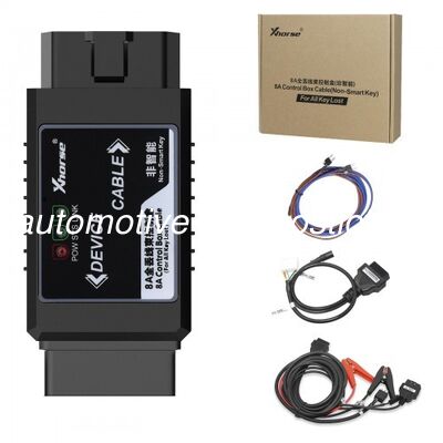 Bom preço. Xhorse VVDI Toyota 8A Chave não inteligente Todas as chaves perdidas Adaptador Suporta VVDI2, ferramenta de chave Max + Mini OBD Tool, ferramenta de chave Plus on-line