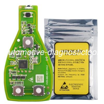 Bom preço. Xhorse VVDI BE Key Pro Versão Melhorada Obter 1 Token Gratuito para VVDI MB Tool on-line