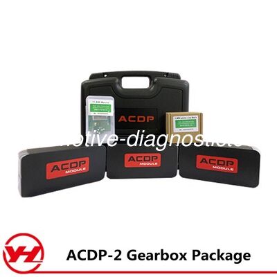 Bom preço. [Pacote de Caixa de Câmbio] Yanhua Mini ACDP-2 Pacote Completo de Caixa de Câmbio com Módulos 11/13/14/16/19/22/26/28 e Suporte de Licença BMW VW AUDI BENZ GM Ford Vo-lvo JLR on-line