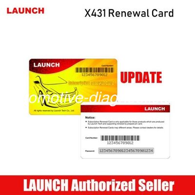 Bom preço. Serviço de atualização de 2 anos para lançamento V/ V+/ X431 Pro Mini/ ProS Mini/ DIAGUN IV/ 5C/ PRO DYNO/ PRO3S/ PRO5 on-line