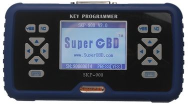 Bom preço. Programador Handheld V4.5 da chave do carro OBD2 de SuperOBD SKP900 nenhum código do Pin da necessidade quando feche a programação on-line