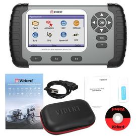 Bom preço. O apoio ABS/SRS/EPB/DPF da ferramenta da restauração da bolsa a ar do iAuto 702Pro de VIDENT livra a atualização em linha on-line
