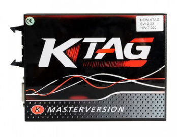 Bom preço. 2019 a versão em linha a mais atrasada dos firmware V7.020 KTAG da ferramenta de programação de V2.25 KTAG ECU com símbolo ilimitado on-line