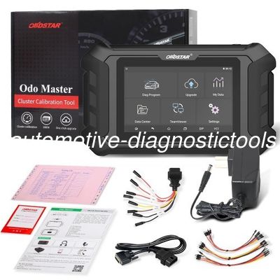 Bom preço. O mestre de OBDSTAR ODO X300M + ferramenta da correção do odômetro para o ajuste do odômetro/óleo Reset/OBDII funciona on-line