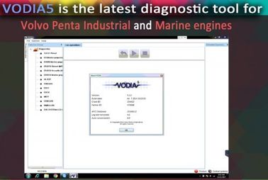 Bom preço. Auto software VODIA5 diagnóstico para  Penta industrial e fuzileiro naval 1 ano de garantia on-line
