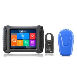 Bom preço. XTOOL X100 PAD3 mais o programador da chave do carro para chave de Toyota/Lexus/VW/BMW que programam e toda a chave perdido on-line