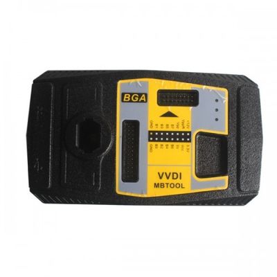 Bom preço. Ferramenta original Benz Car Key Programmer Support do MB BGA de Xhorse VVDI para renovar o EIS e o ELV on-line