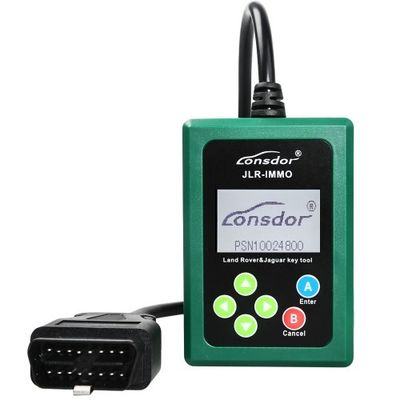 Bom preço. Programador chave de Lonsdor JLR IMMO pela atualização livre do OBD em linha on-line