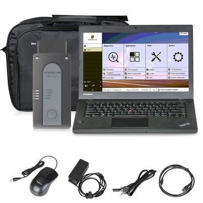 Bom preço. Porsche Piwis III com V39.700 & os 38,000 trabalho do SSD do software 500G no portátil do processador central de Lenovo T440 I5 on-line