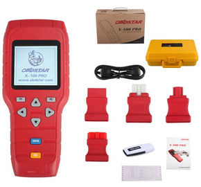 Bom preço. Auto ferramenta diagnóstica chave do programador X-100 C+D Xtool para o software de IMMO+Odometer+OBD on-line