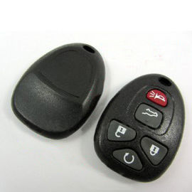Bom preço. Auto chave remota de GMC 5Button 315MHZ, placas plásticas da chave do carro para GMC on-line
