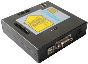 Bom preço. Programador de 2018 V5.84 ECU da caixa a mais atrasada da versão X-PROG auto com Dongle EEPROM de leitura/gravação de USB on-line