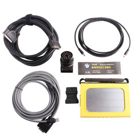 Bom preço. BMW GT1 pro DIS V55 + Multiplexer de SSS V32, varredor das ferramentas diagnósticas de BMW da autoprotecção on-line