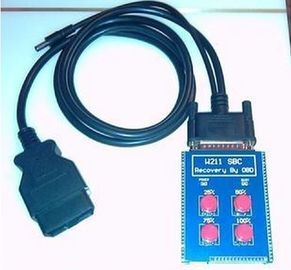Bom preço. Ferramenta do SBC do OBD do Benz da FERRAMENTA de W211/R230 ABS/SBC on-line