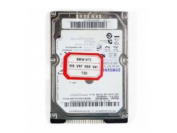 Bom preço. Auto software diagnóstico para BMW OPS/GT1, disco rígido para DIS V57 SSS V41 cabido para IBM T30 on-line