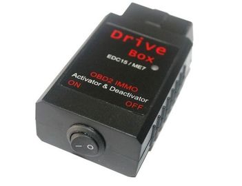 Bom preço. Conduza o activador de Bosch EDC15/ME7 OBD2 IMMO Deactivator da caixa para VW, AUDI on-line