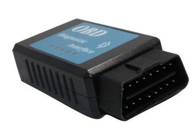 Bom preço. ELM327 Bluetooth PODE TRANSPORTAR a ferramenta da varredura de EOBD OBDII on-line
